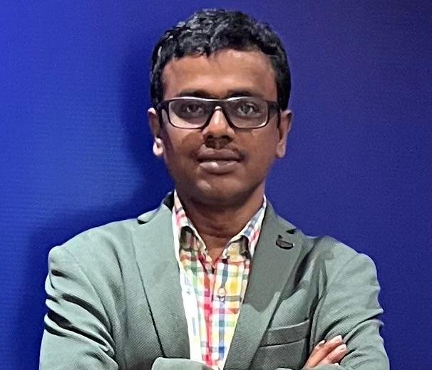 Dr. Sangram Kumar Dolai
