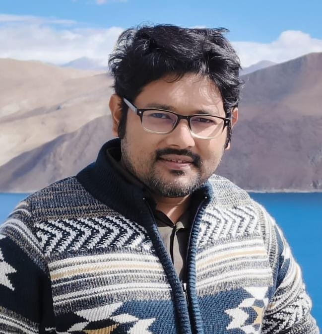 Dr. Santu Maiti