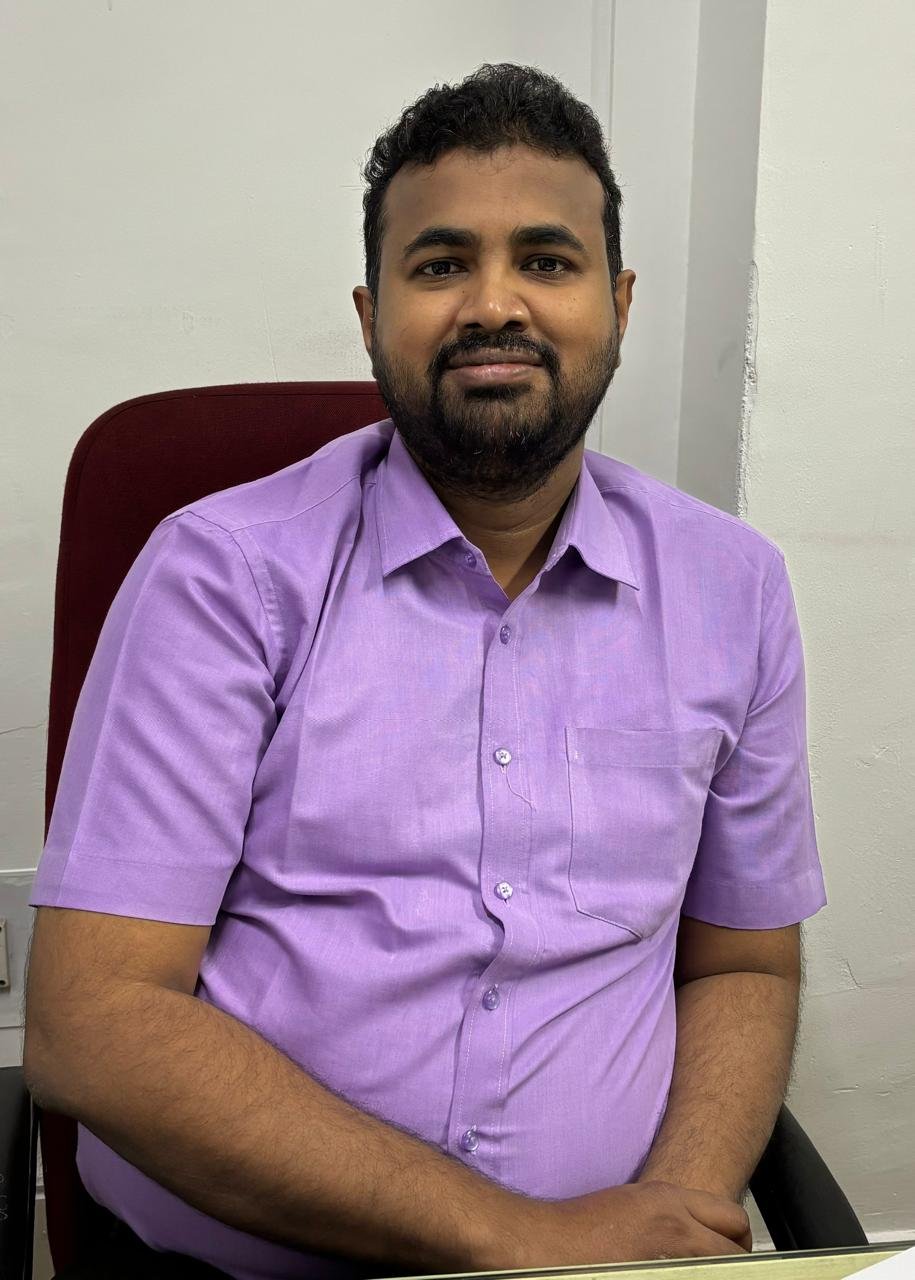 Dr. Sambit Kar