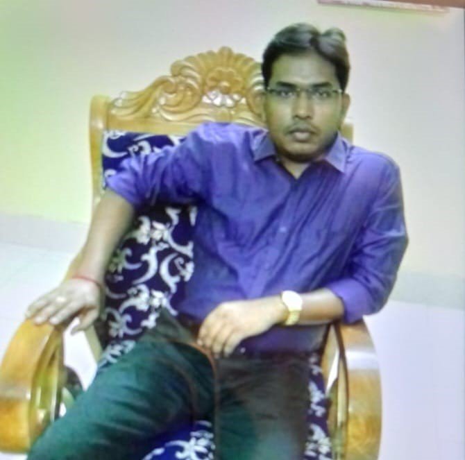 Dr. Kranti Gorai