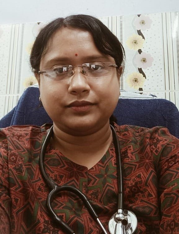 Dr. Poulami Samanta